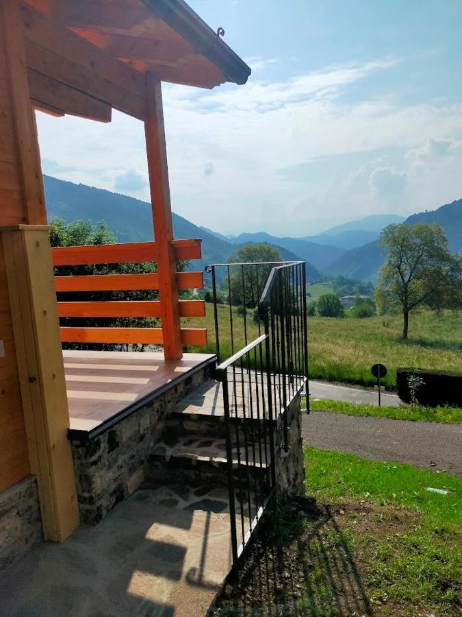 Chalet Simonetta - Locanda Da Tullio Capovalle Exterior photo