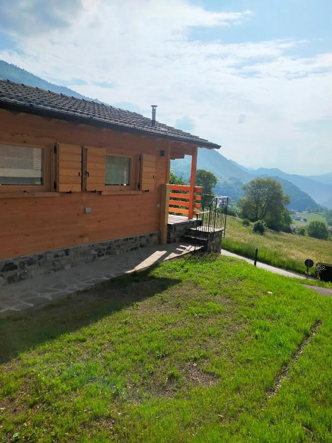 Chalet Simonetta - Locanda Da Tullio Capovalle Exterior photo