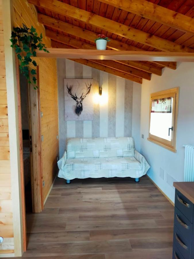 Chalet Simonetta - Locanda Da Tullio Capovalle Exterior photo