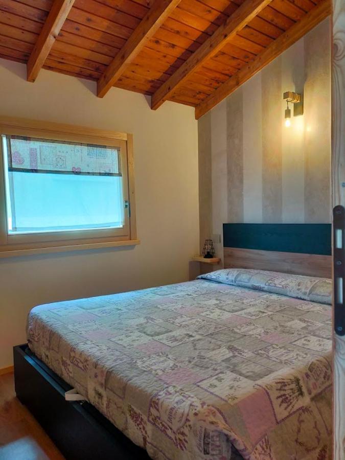 Chalet Simonetta - Locanda Da Tullio Capovalle Exterior photo