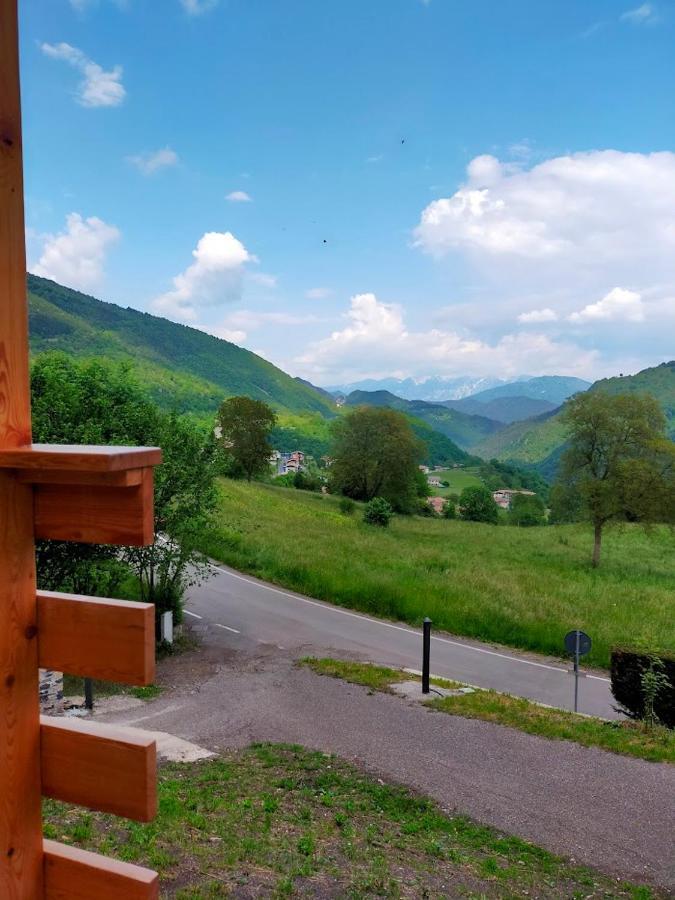 Chalet Simonetta - Locanda Da Tullio Capovalle Exterior photo