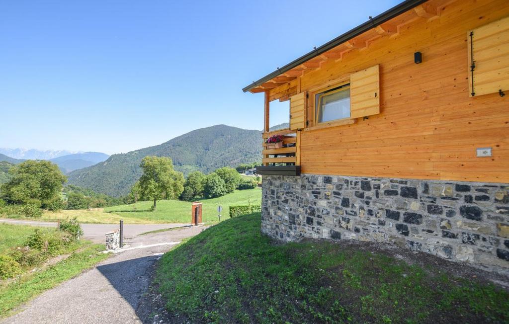 Chalet Simonetta - Locanda Da Tullio Capovalle Exterior photo
