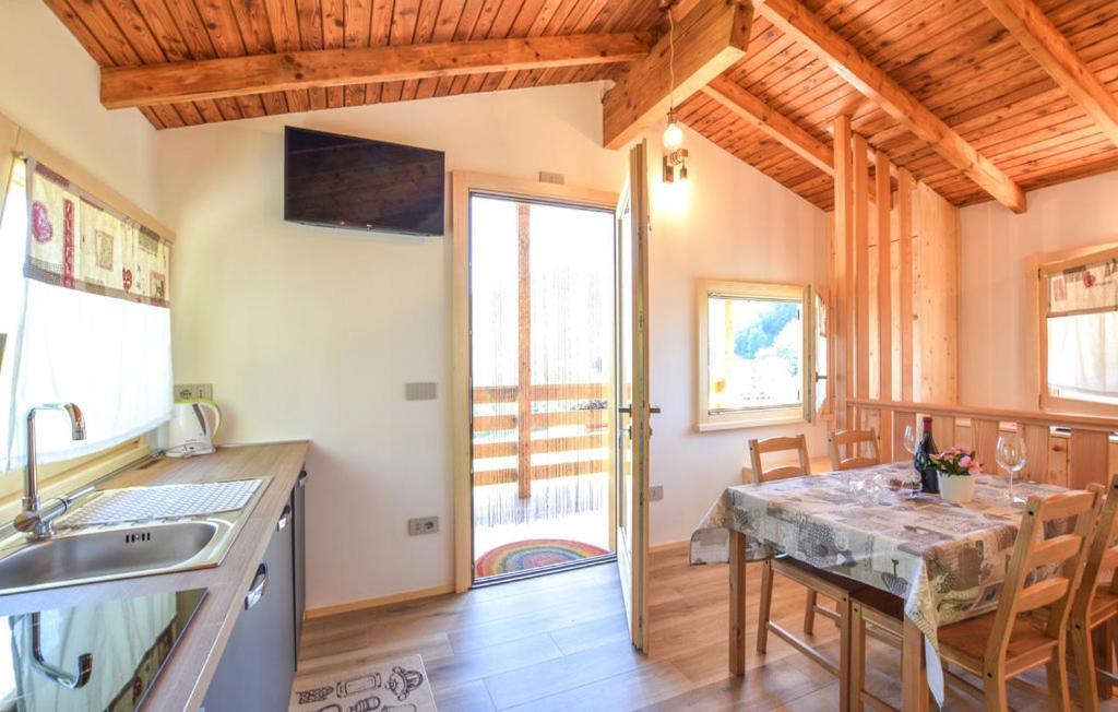 Chalet Simonetta - Locanda Da Tullio Capovalle Exterior photo