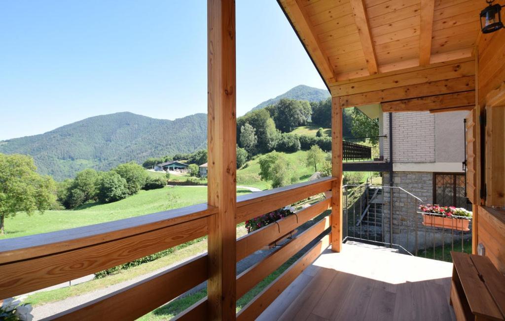 Chalet Simonetta - Locanda Da Tullio Capovalle Exterior photo